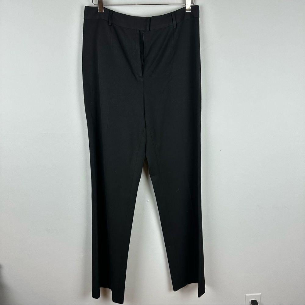 Saks Fifth Avenue Real Clothes straight leg trousers pants sz 8